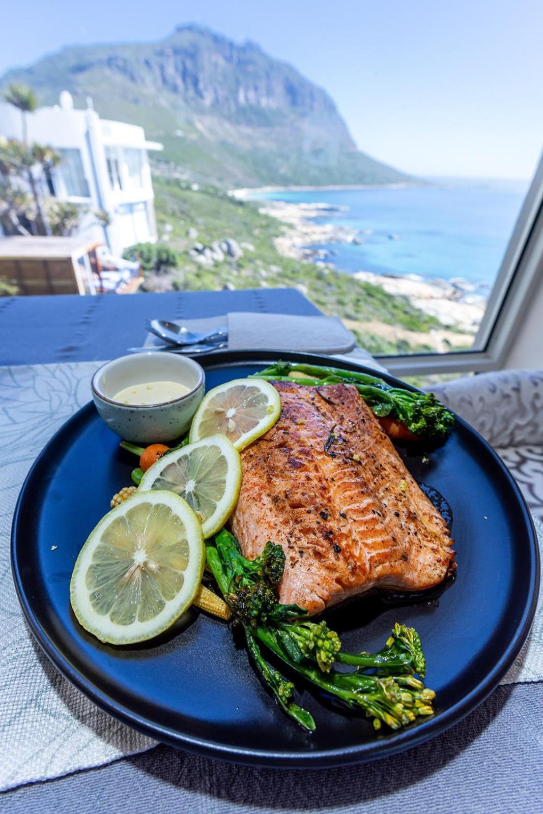 The Marvel Beach House Cape Town Bagian luar foto