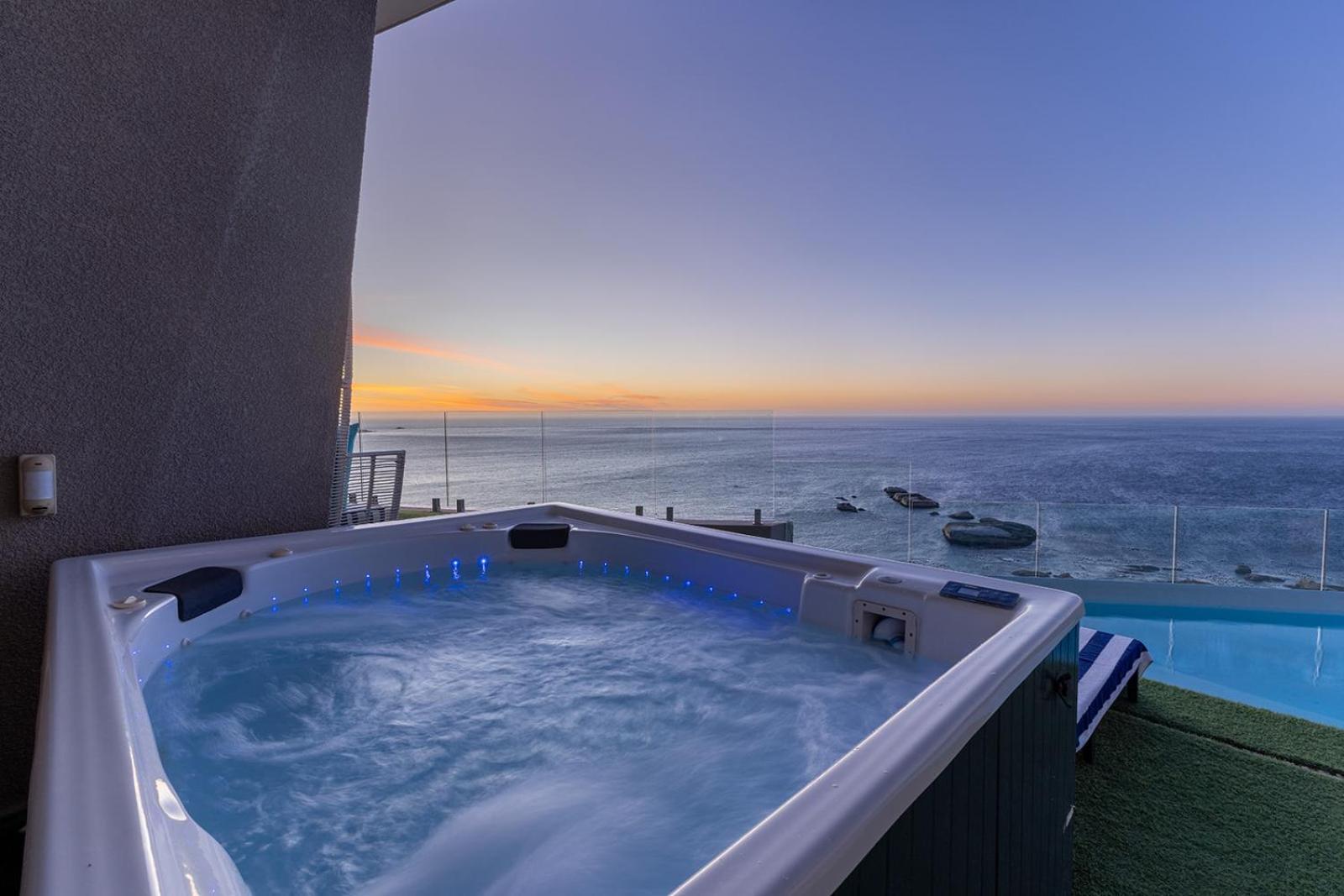 The Marvel Beach House Cape Town Bagian luar foto