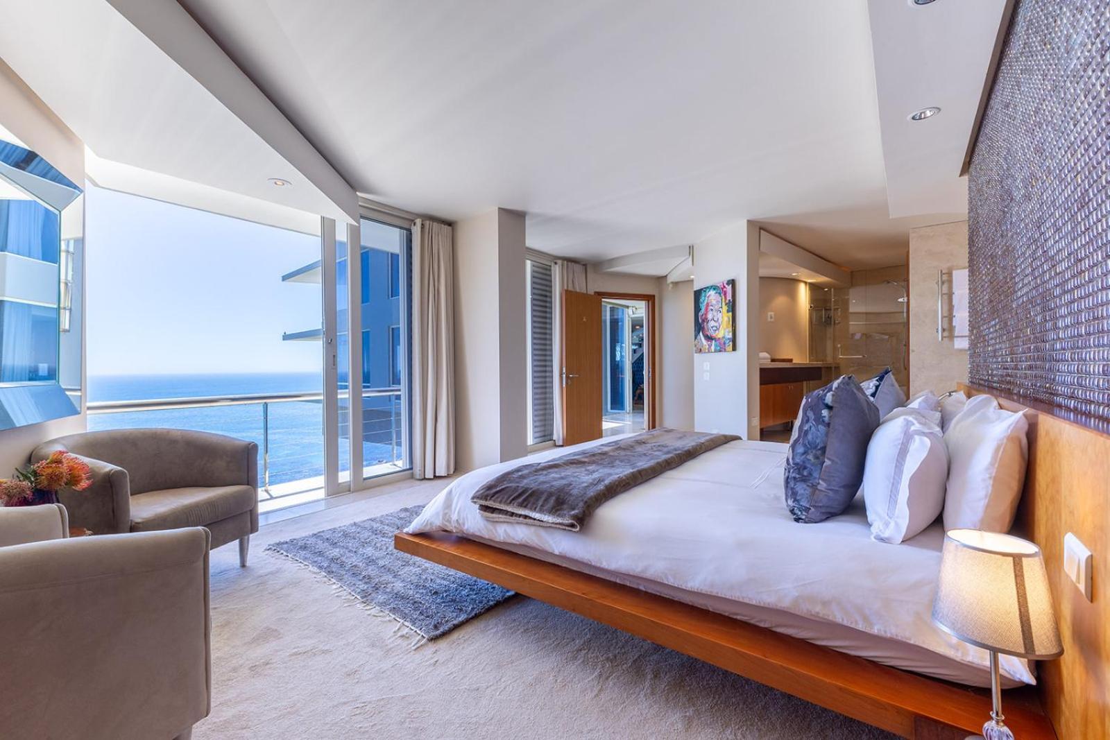 The Marvel Beach House Cape Town Bagian luar foto