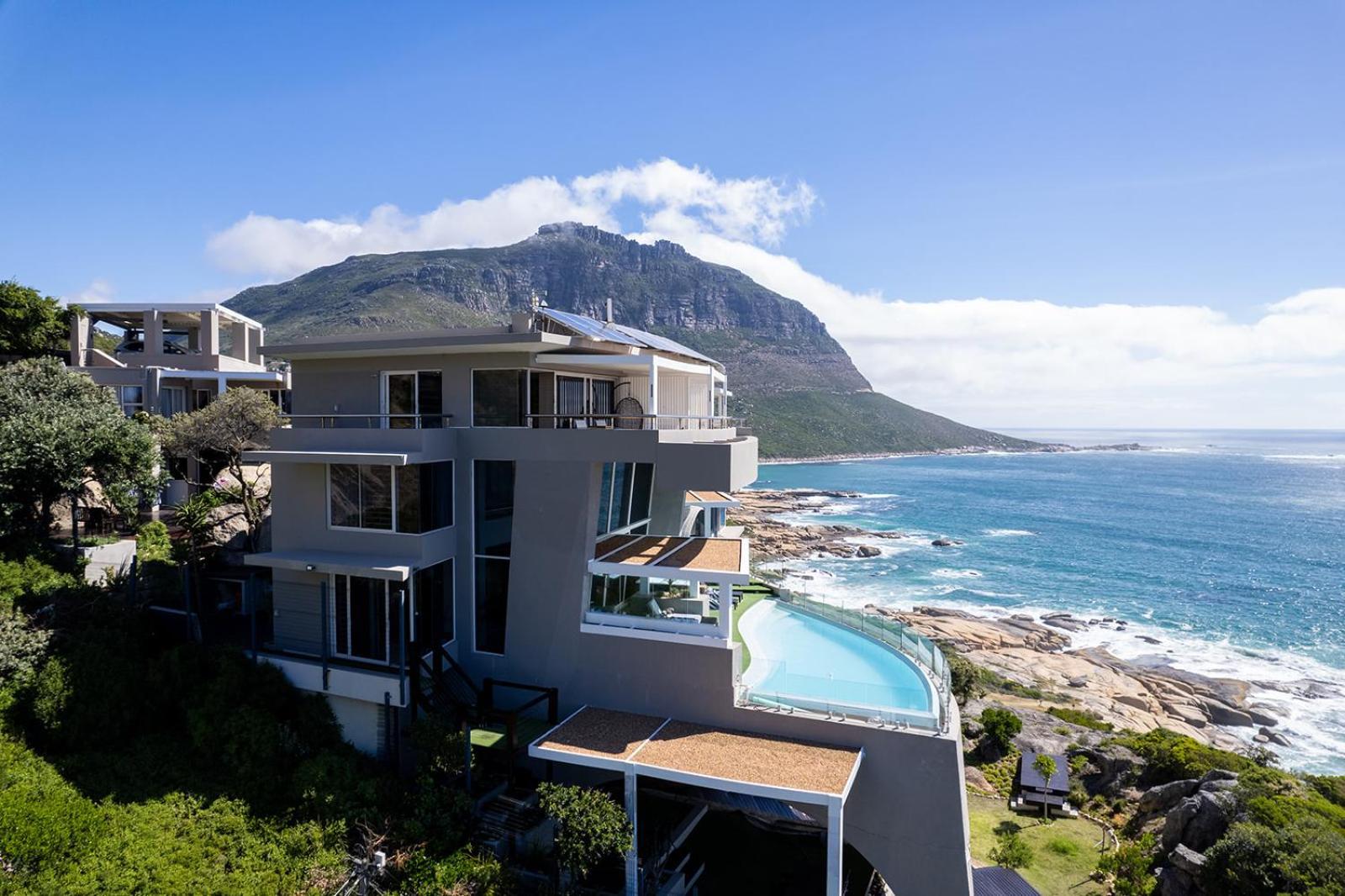 The Marvel Beach House Cape Town Bagian luar foto