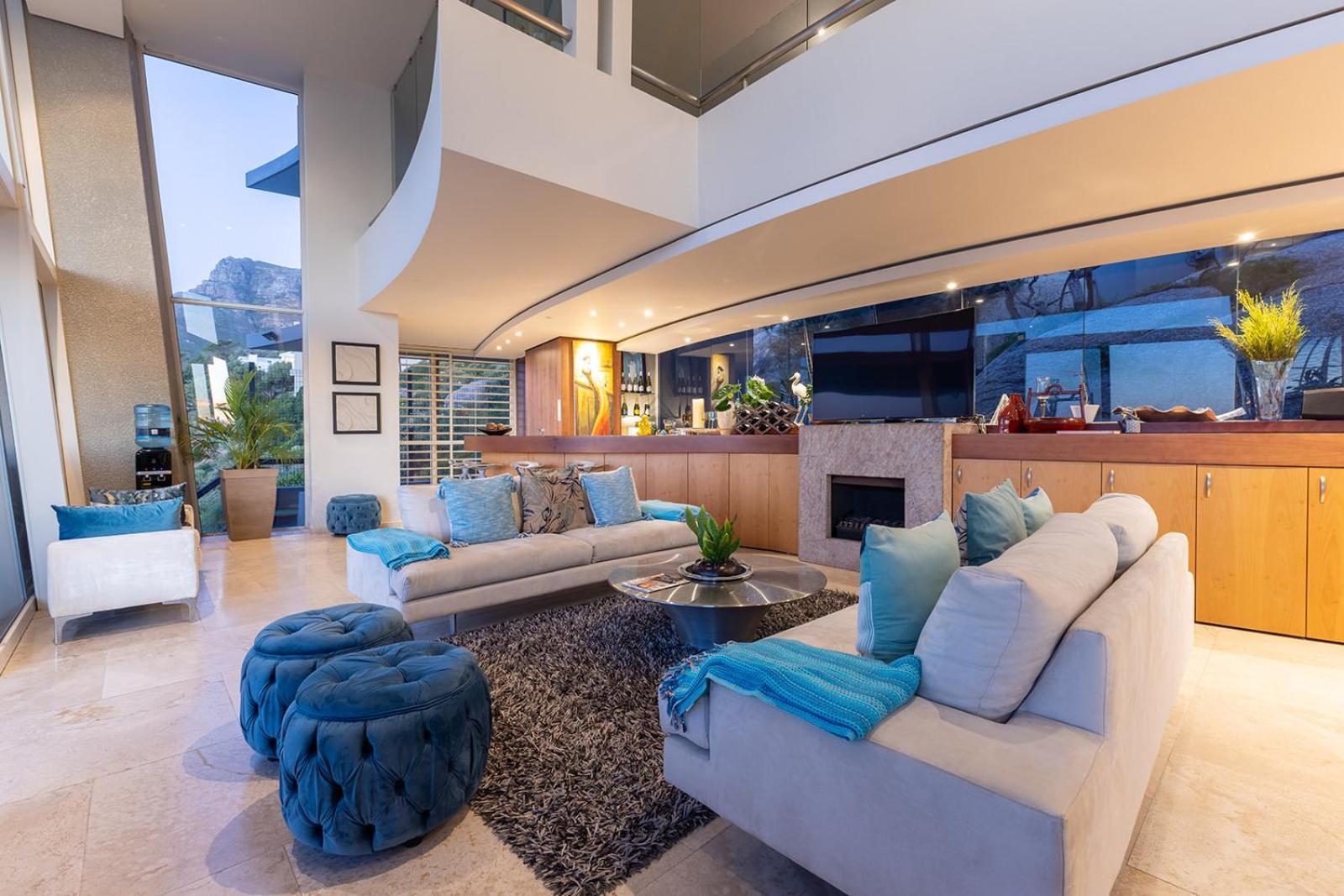 The Marvel Beach House Cape Town Bagian luar foto