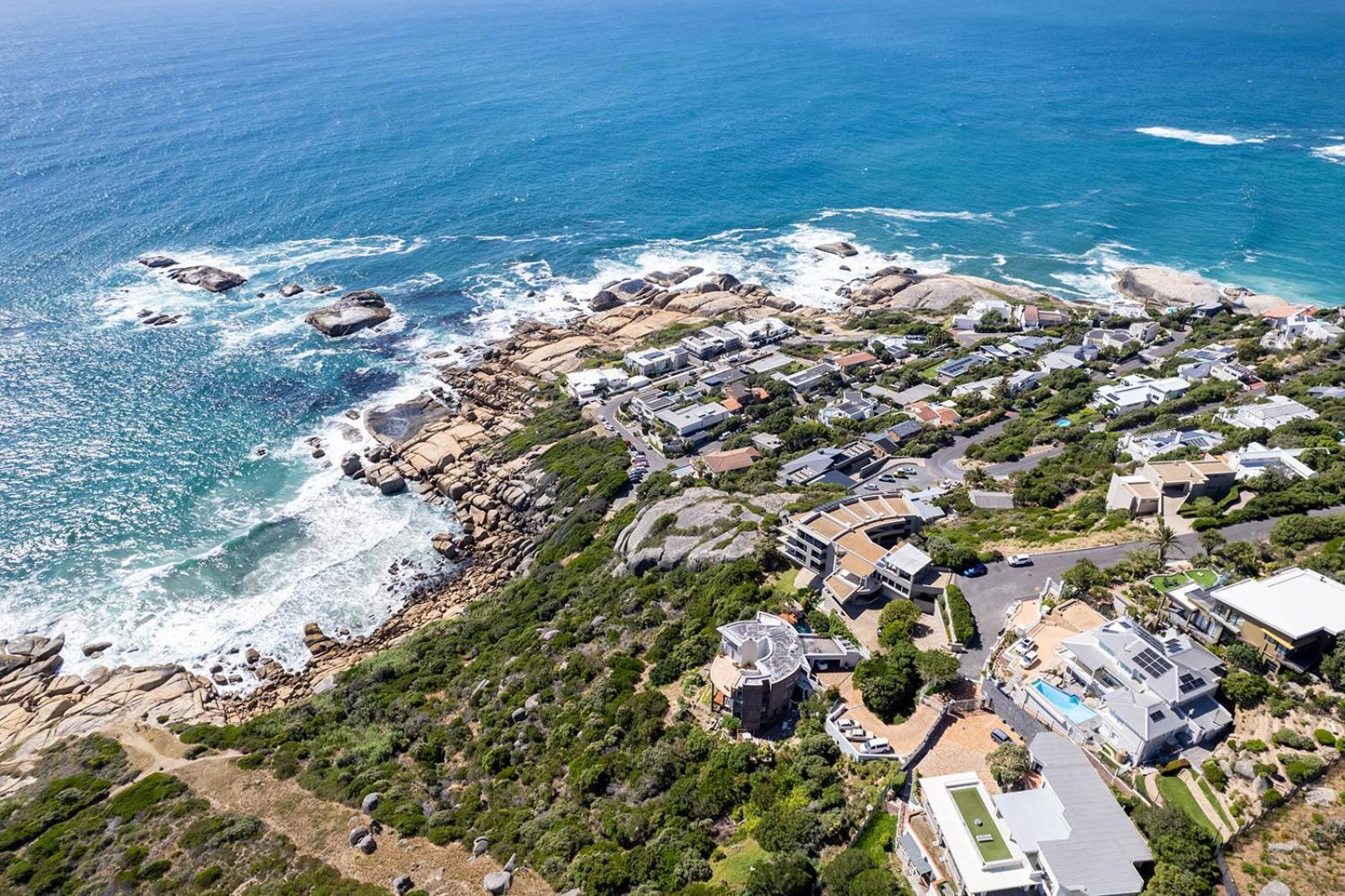 The Marvel Beach House Cape Town Bagian luar foto