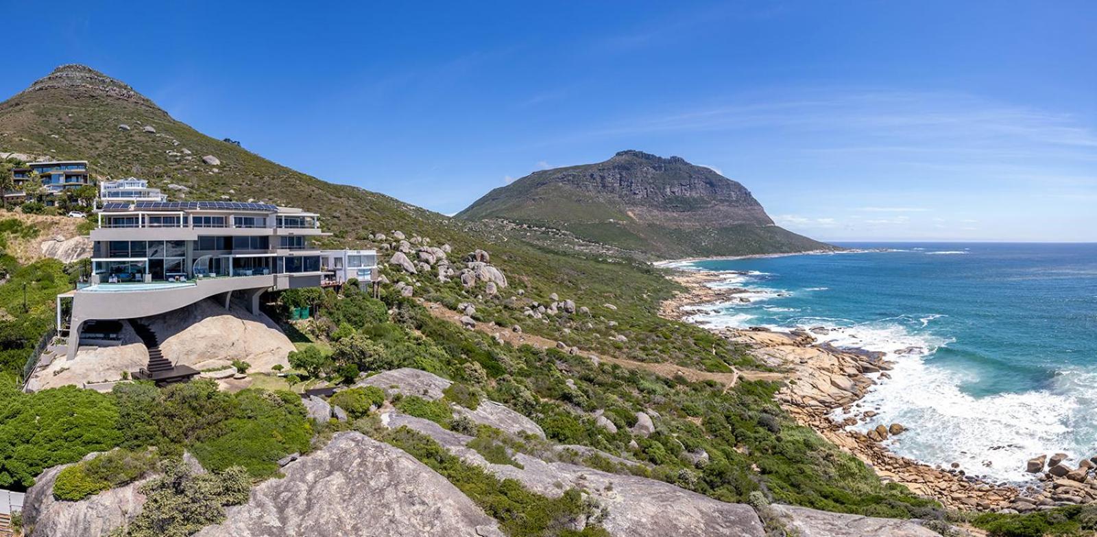 The Marvel Beach House Cape Town Bagian luar foto