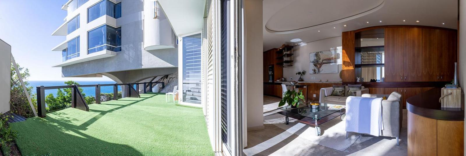 The Marvel Beach House Cape Town Bagian luar foto