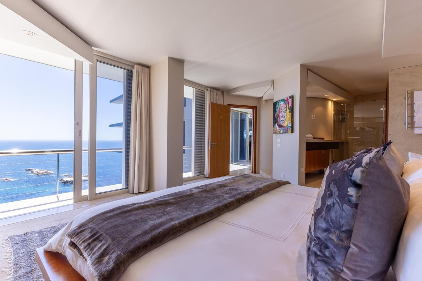 The Marvel Beach House Cape Town Bagian luar foto
