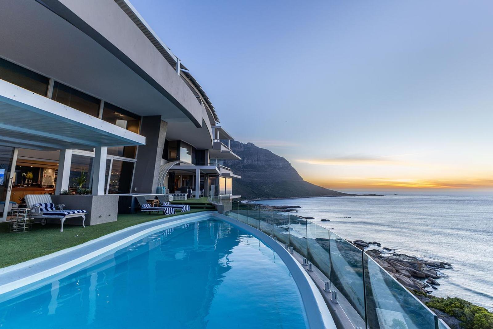 The Marvel Beach House Cape Town Bagian luar foto