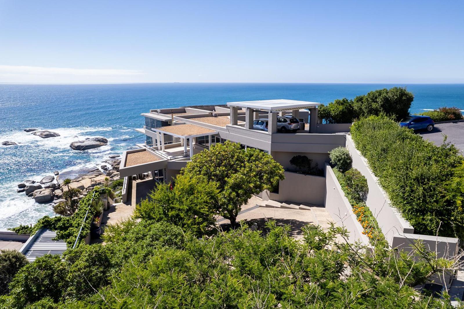 The Marvel Beach House Cape Town Bagian luar foto