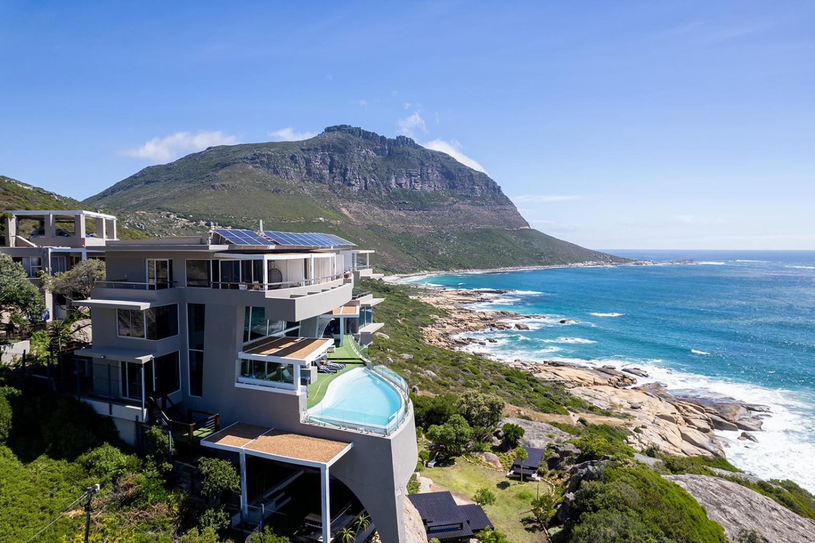 The Marvel Beach House Cape Town Bagian luar foto