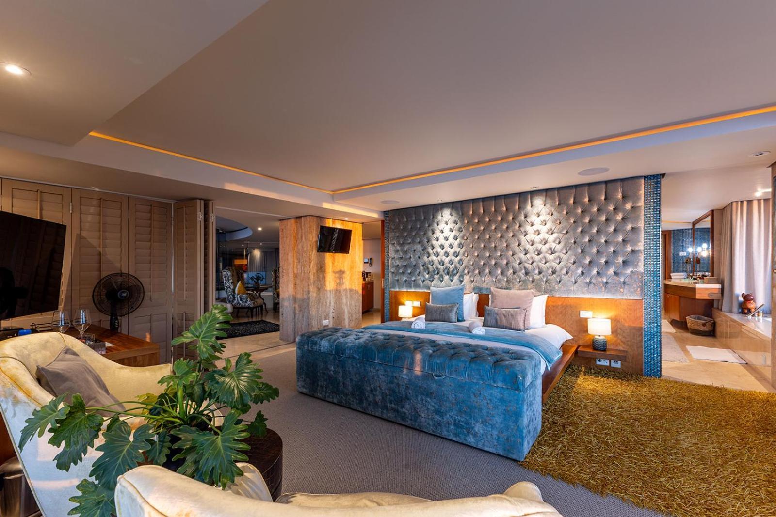 The Marvel Beach House Cape Town Bagian luar foto
