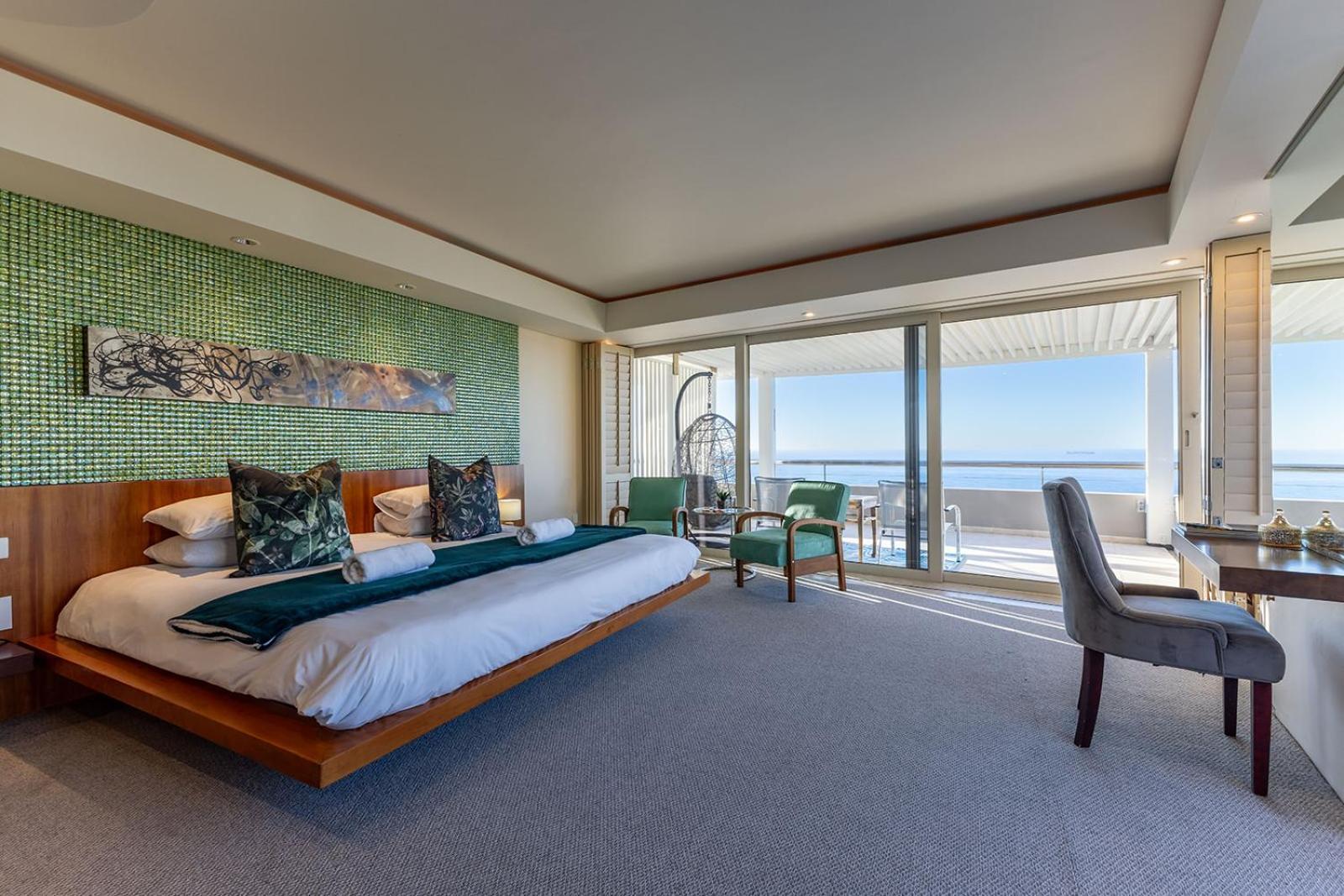 The Marvel Beach House Cape Town Bagian luar foto