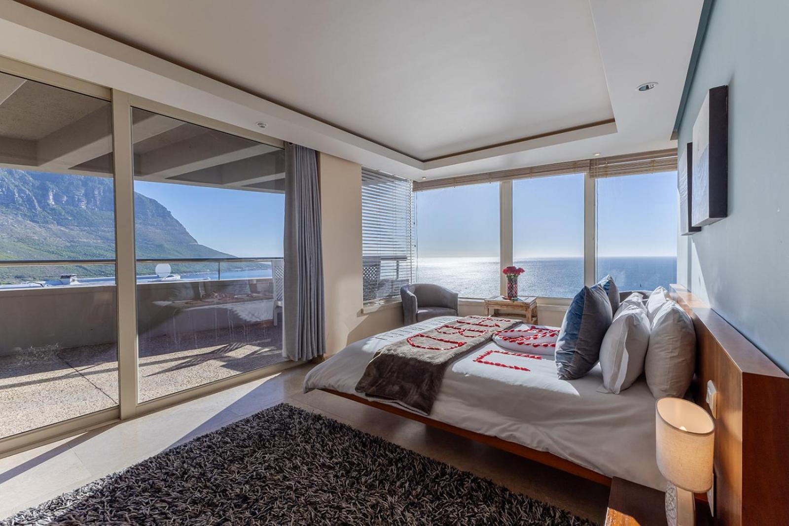The Marvel Beach House Cape Town Bagian luar foto