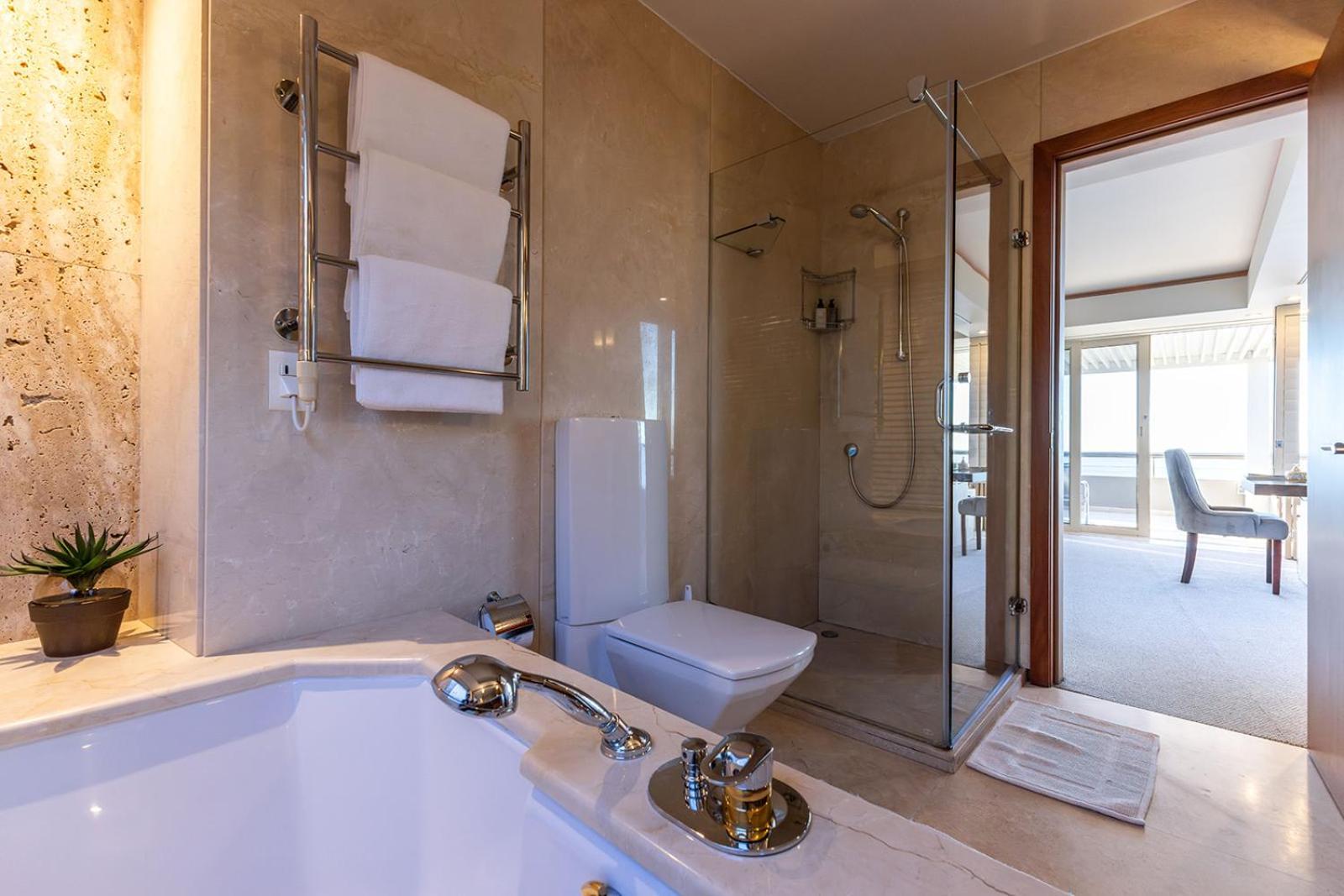 The Marvel Beach House Cape Town Bagian luar foto